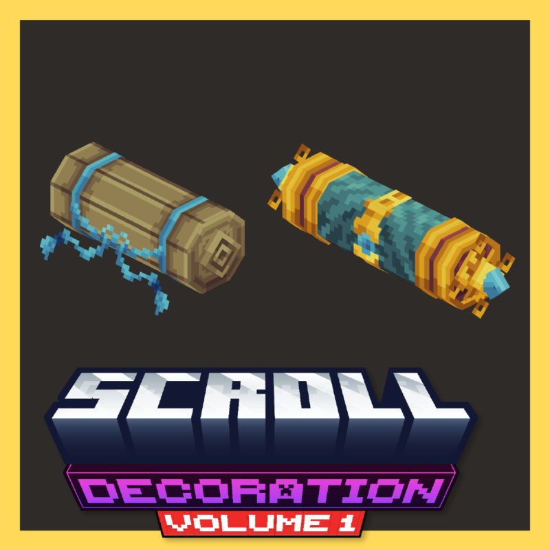 Scroll Decoration Volume 1 - Image 2