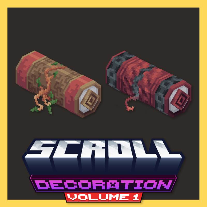 Scroll Decoration Volume 1 - Image 3
