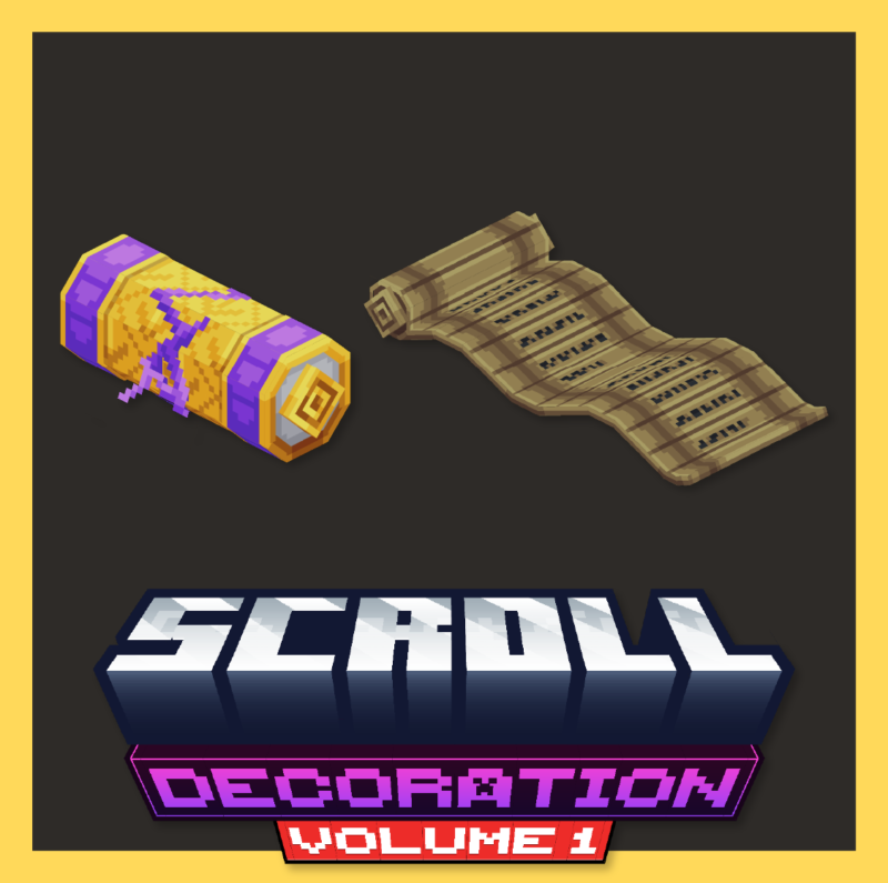 Scroll Decoration Volume 1 - Image 4