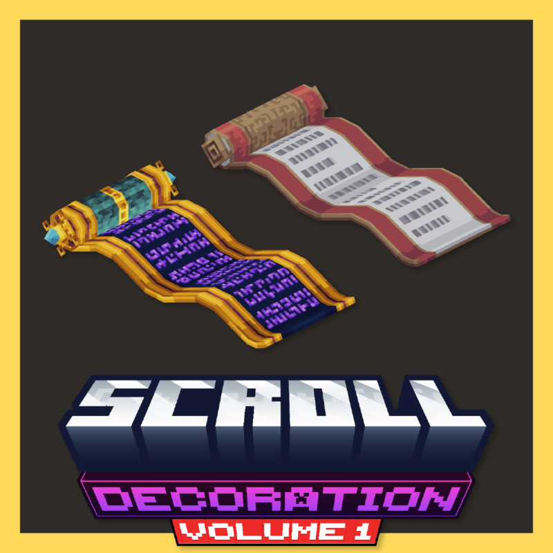 Scroll Decoration Volume 1 - Image 5