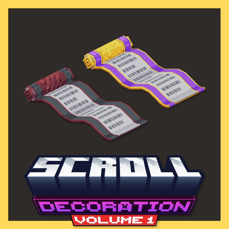 Scroll Decoration Volume 1 - Image 6