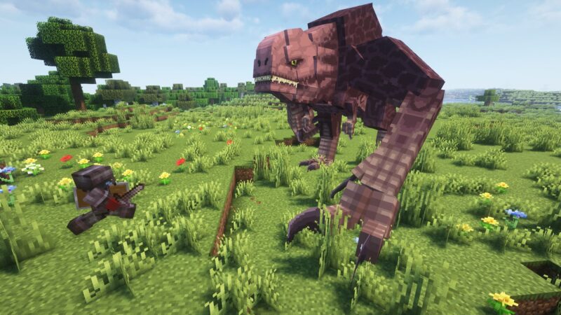 Distant Worlds: Alien Temperate Fauna - Image 3