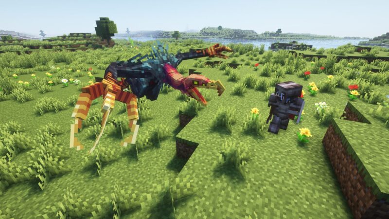 Distant Worlds: Alien Temperate Fauna - Image 8